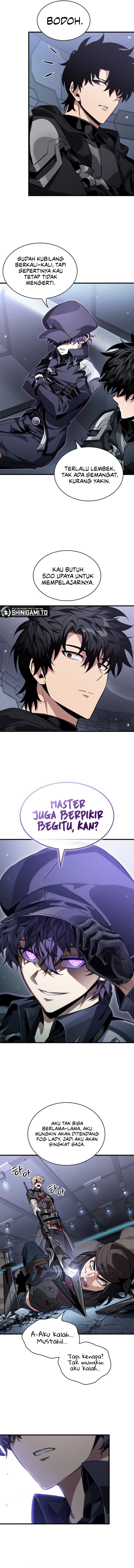 Read Pick Me Up Infinite Gacha Bahasa Indonesia ID Manga Online