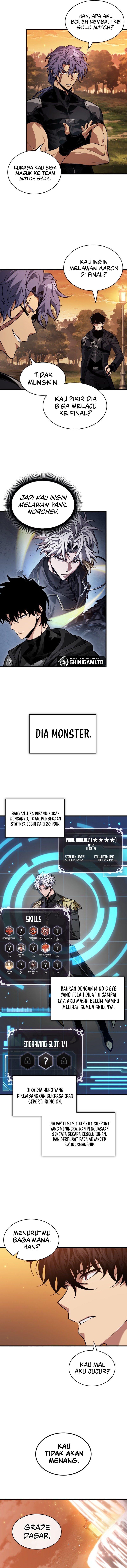Read Pick Me Up Infinite Gacha Bahasa Indonesia ID Manga Online