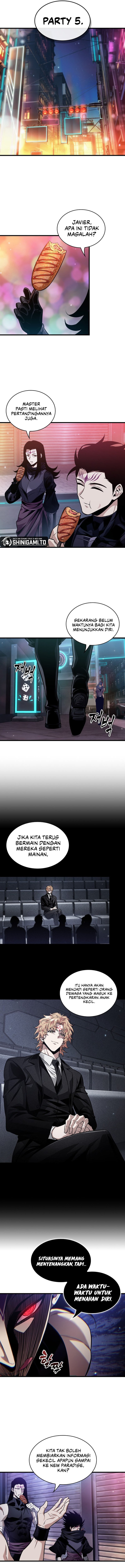 Read Pick Me Up Infinite Gacha Bahasa Indonesia ID Manga Online