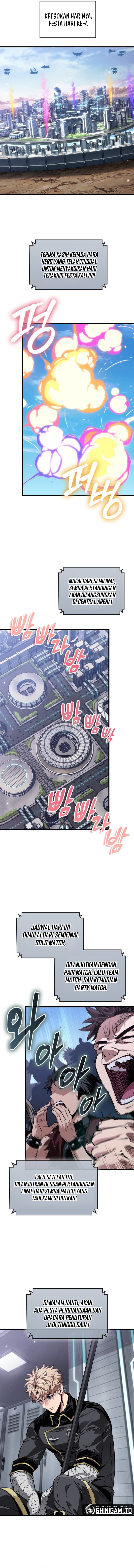 Read Pick Me Up Infinite Gacha Bahasa Indonesia ID Manga Online