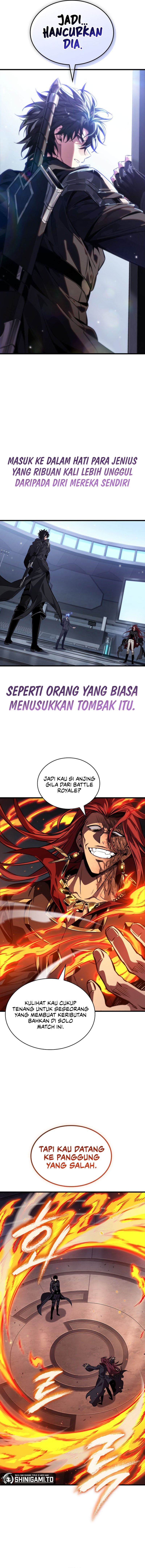 Read Pick Me Up Infinite Gacha Bahasa Indonesia ID Manga Online