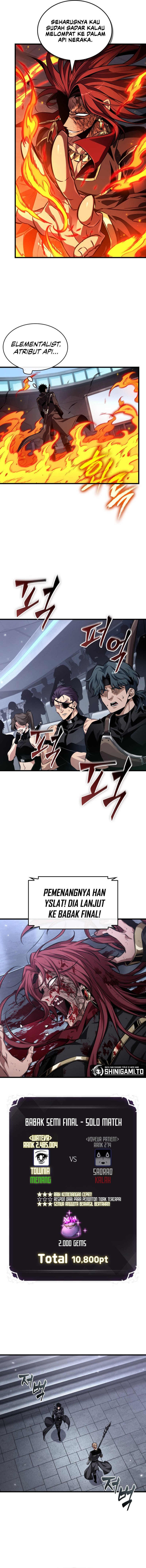 Read Pick Me Up Infinite Gacha Bahasa Indonesia ID Manga Online