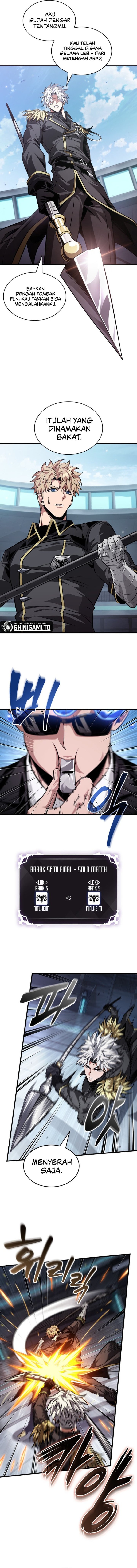 Read Pick Me Up Infinite Gacha Bahasa Indonesia ID Manga Online