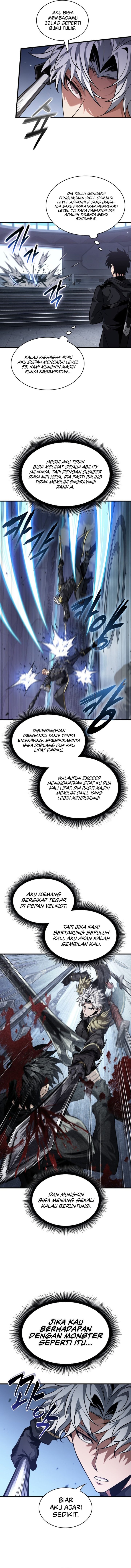 Read Pick Me Up Infinite Gacha Bahasa Indonesia ID Manga Online
