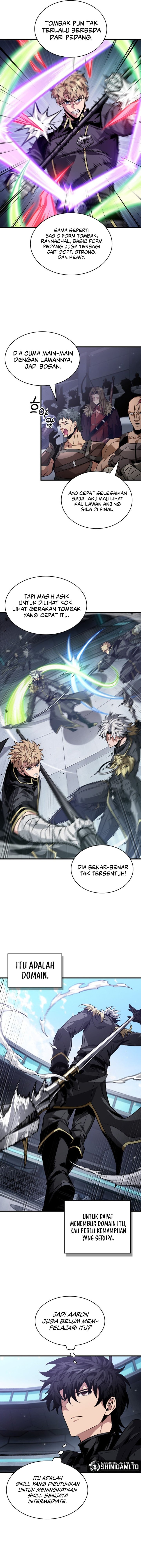 Read Pick Me Up Infinite Gacha Bahasa Indonesia ID Manga Online