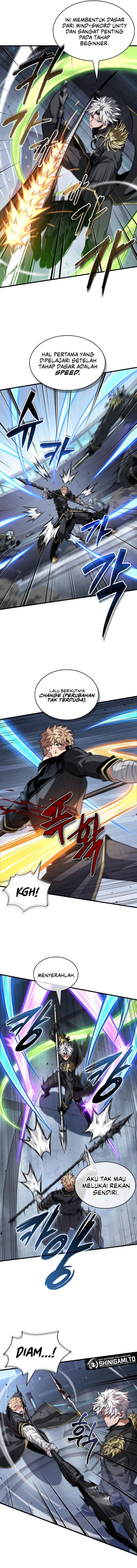 Read Pick Me Up Infinite Gacha Bahasa Indonesia ID Manga Online