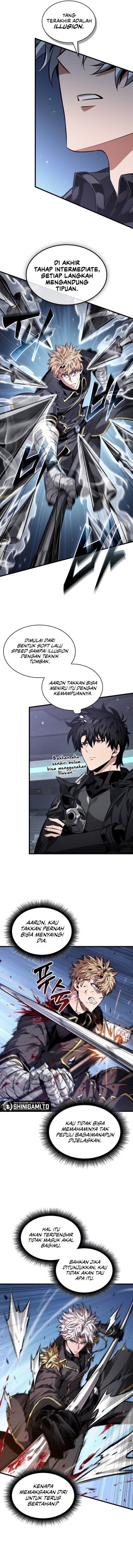 Read Pick Me Up Infinite Gacha Bahasa Indonesia ID Manga Online