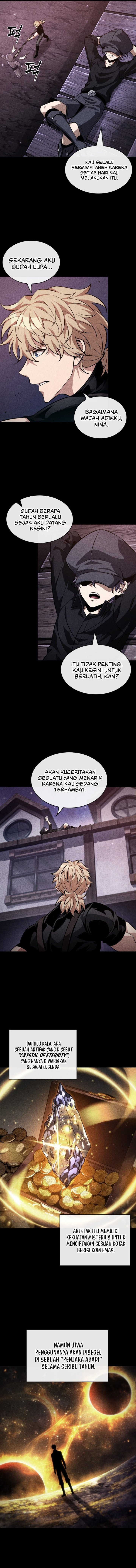 Read Pick Me Up Infinite Gacha Bahasa Indonesia ID Manga Online