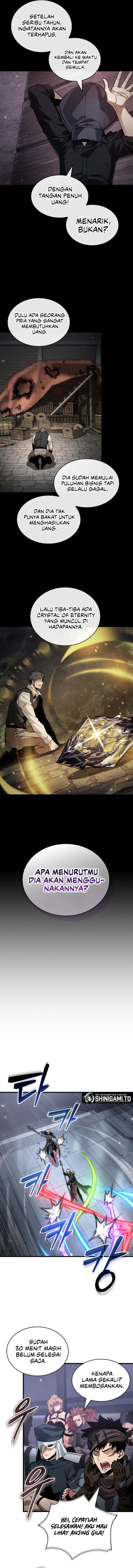 Read Pick Me Up Infinite Gacha Bahasa Indonesia ID Manga Online