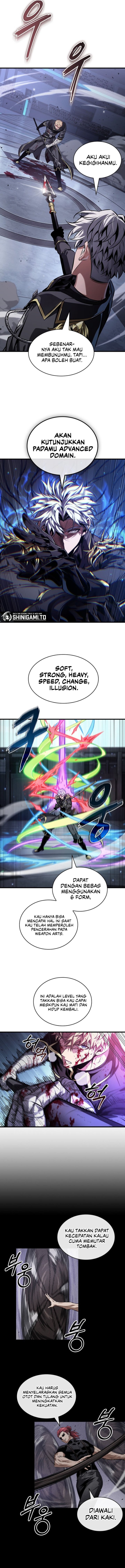 Read Pick Me Up Infinite Gacha Bahasa Indonesia ID Manga Online