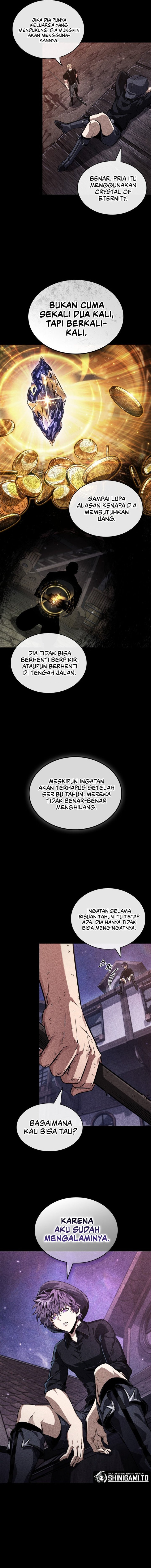 Read Pick Me Up Infinite Gacha Bahasa Indonesia ID Manga Online