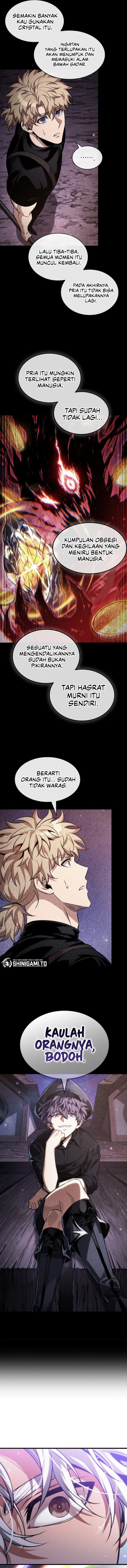 Read Pick Me Up Infinite Gacha Bahasa Indonesia ID Manga Online