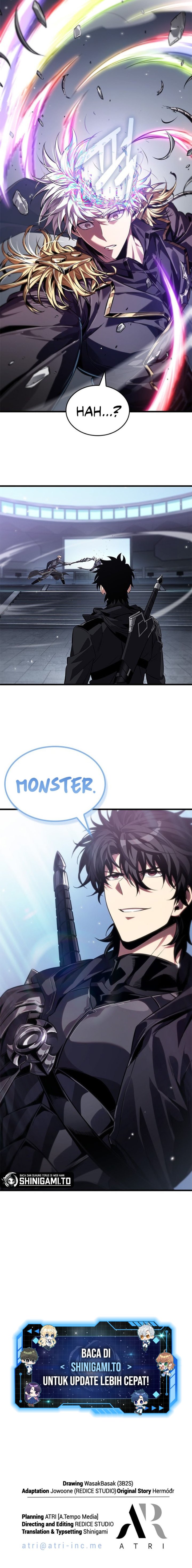 Read Pick Me Up Infinite Gacha Bahasa Indonesia ID Manga Online