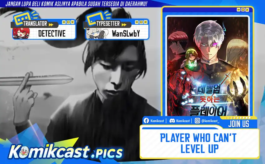 Read Player Who Can’t Level Up ID Manga Online