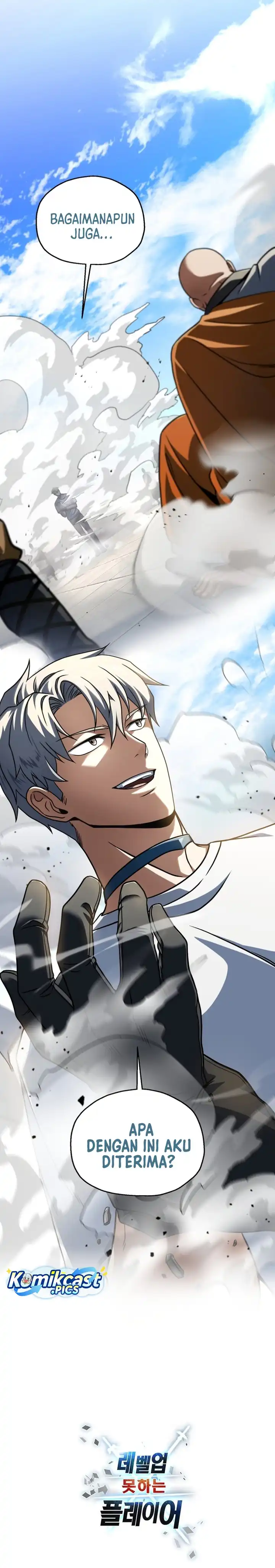 Read Player Who Can’t Level Up ID Manga Online