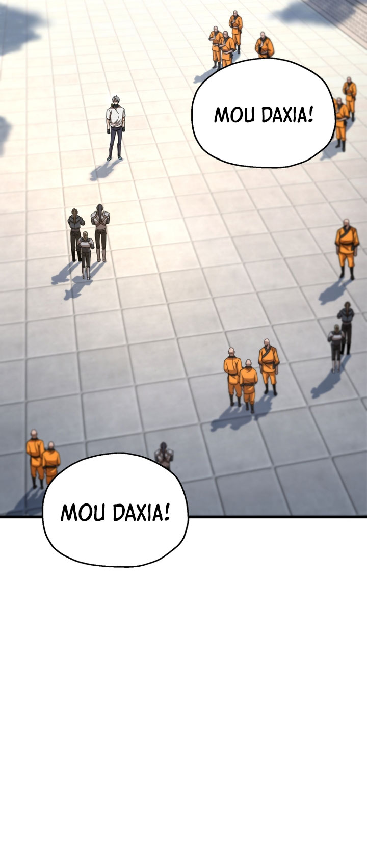 Read Player Who Can’t Level Up ID Manga Online