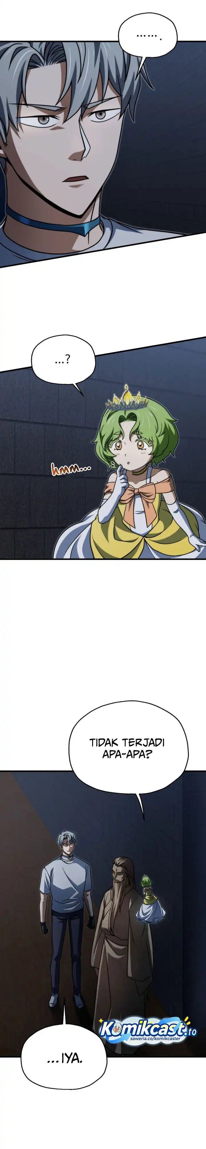 Read Player Who Can’t Level Up ID Manga Online