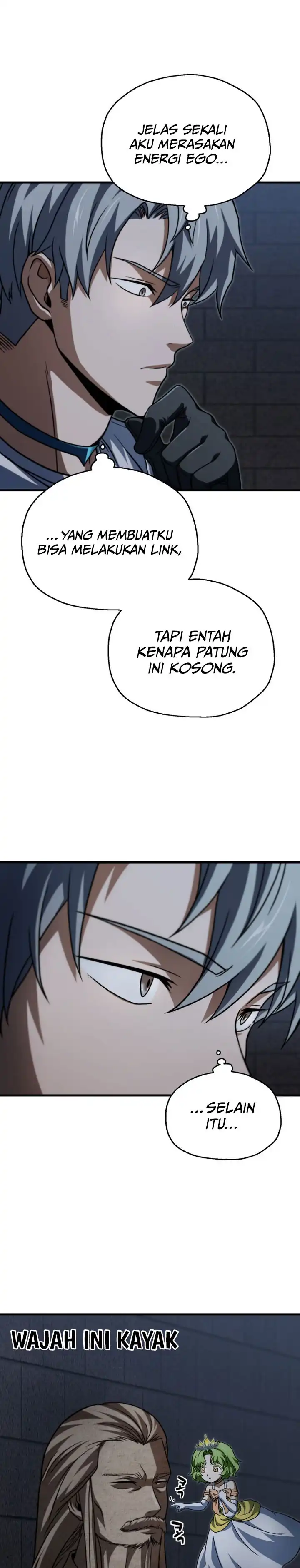 Read Player Who Can’t Level Up ID Manga Online