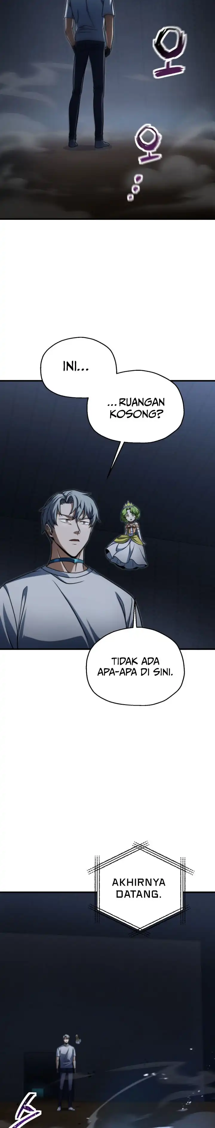 Read Player Who Can’t Level Up ID Manga Online