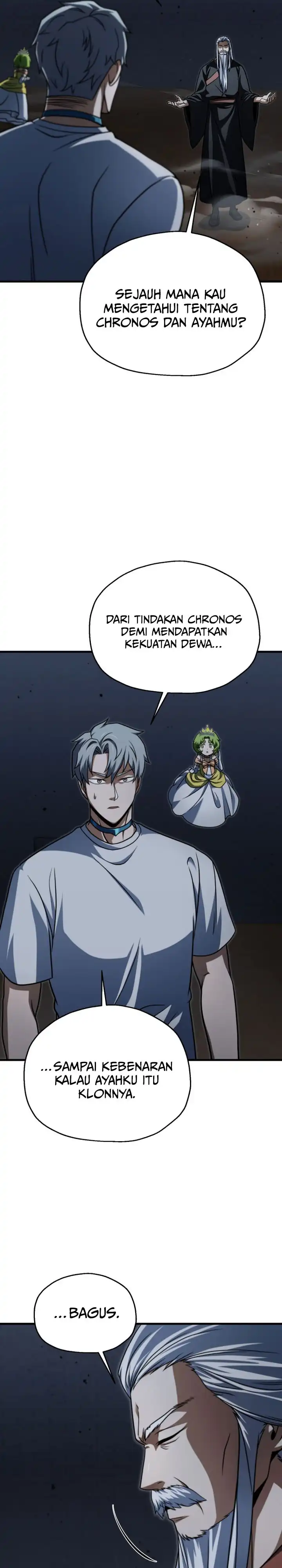 Read Player Who Can’t Level Up ID Manga Online