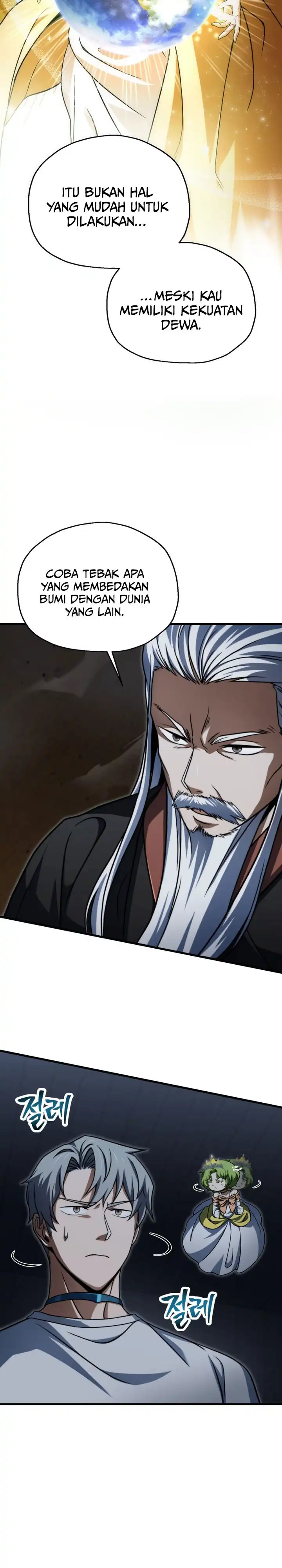 Read Player Who Can’t Level Up ID Manga Online