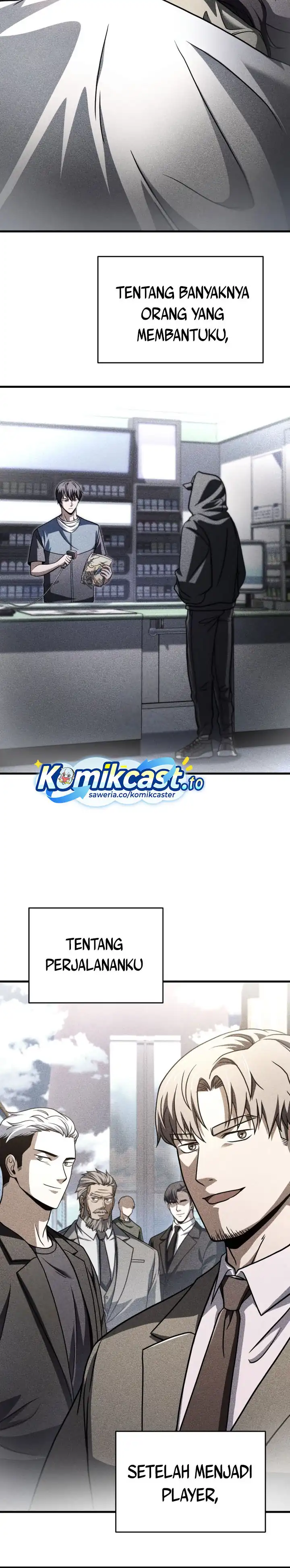 Read Player Who Can’t Level Up ID Manga Online