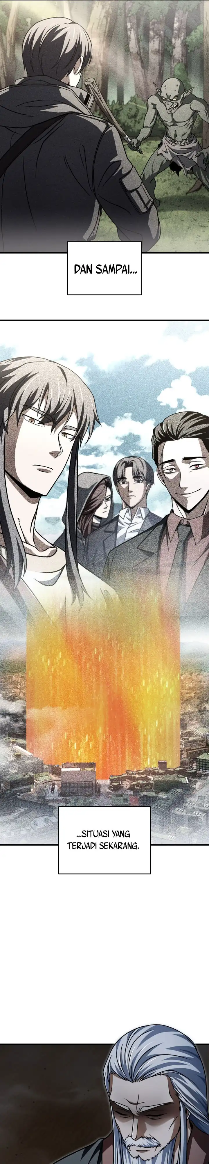 Read Player Who Can’t Level Up ID Manga Online