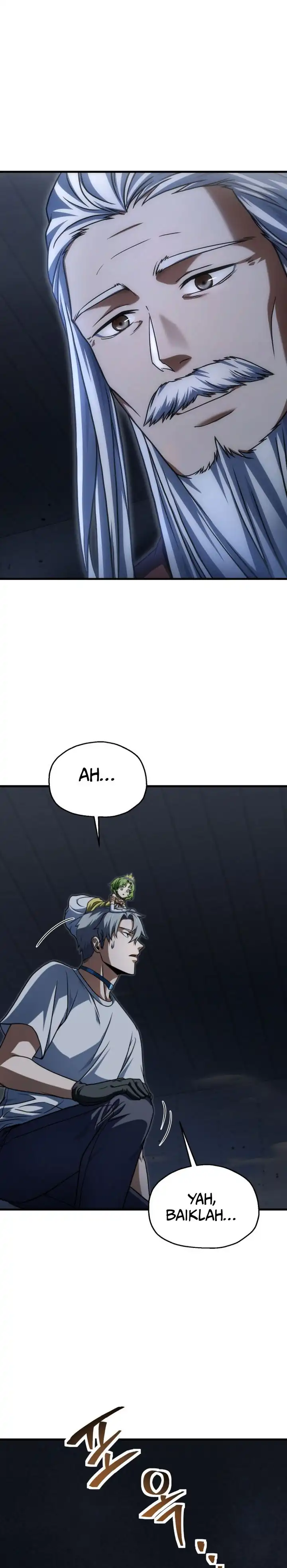 Read Player Who Can’t Level Up ID Manga Online