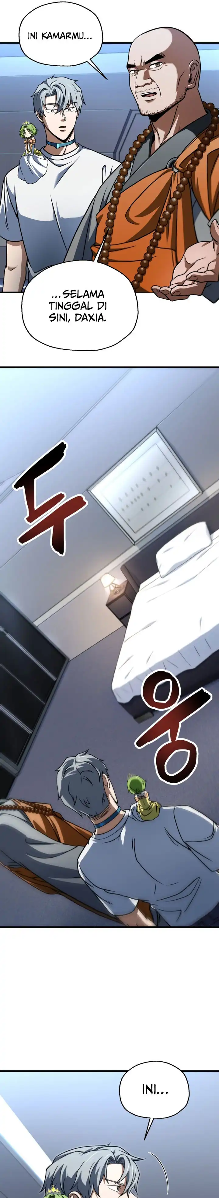 Read Player Who Can’t Level Up ID Manga Online