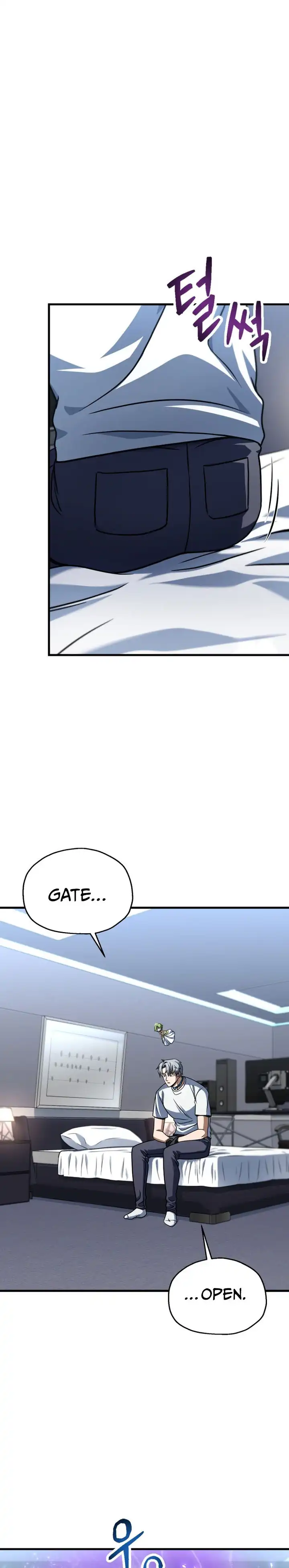 Read Player Who Can’t Level Up ID Manga Online