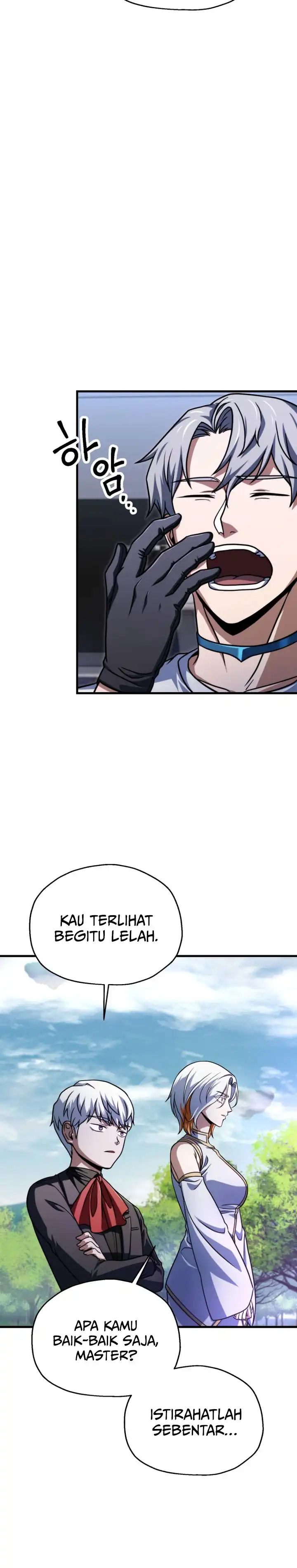 Read Player Who Can’t Level Up ID Manga Online