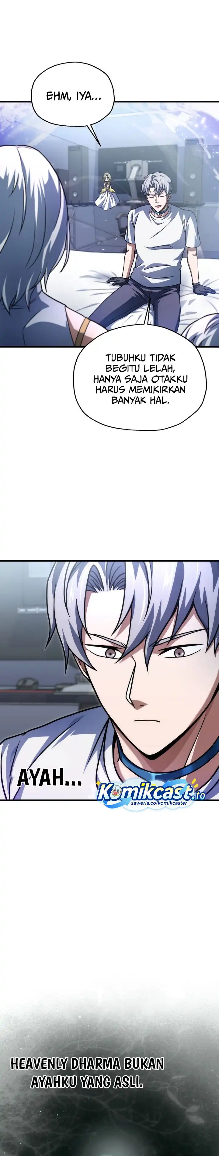 Read Player Who Can’t Level Up ID Manga Online