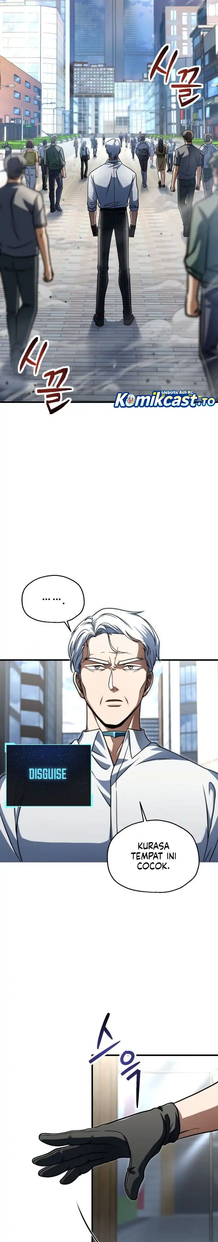 Read Player Who Can’t Level Up ID Manga Online