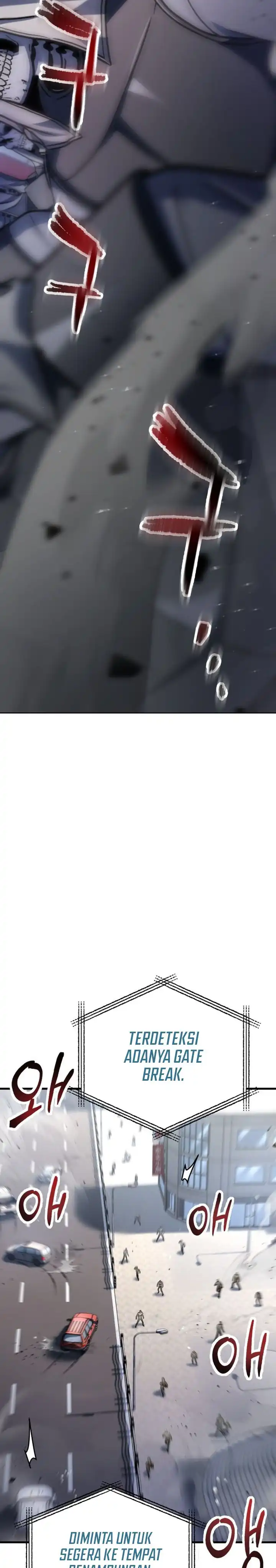 Read Player Who Can’t Level Up ID Manga Online