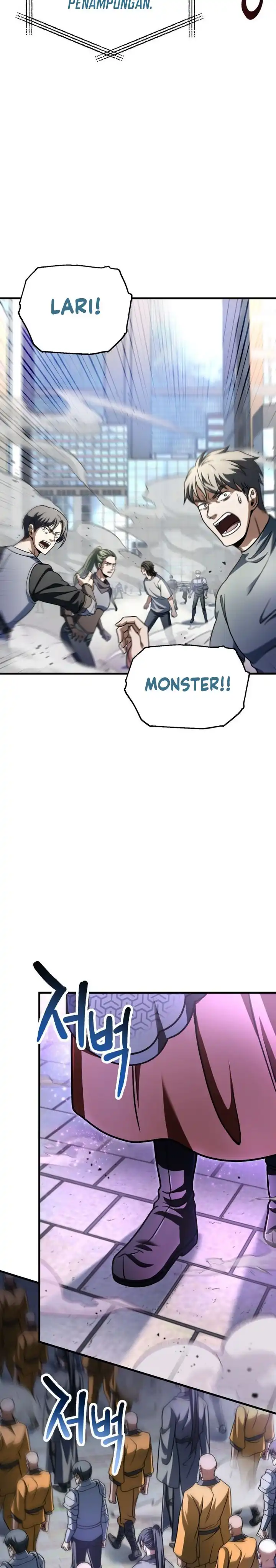 Read Player Who Can’t Level Up ID Manga Online