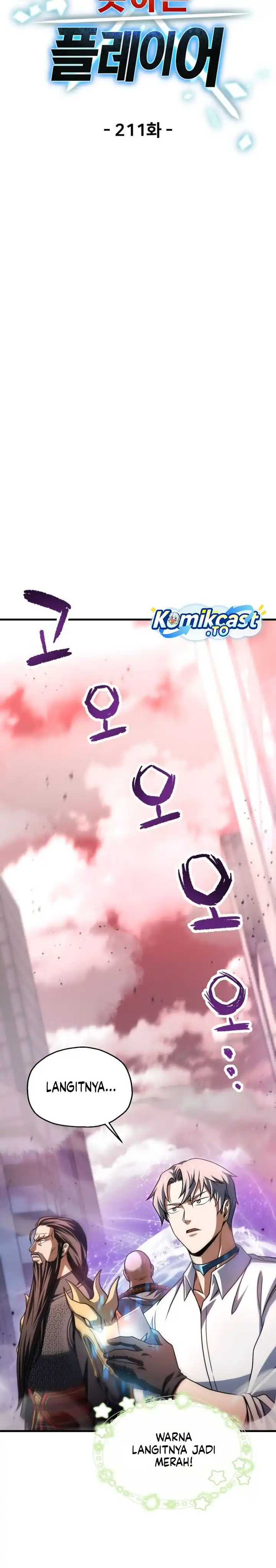 Read Player Who Can’t Level Up ID Manga Online