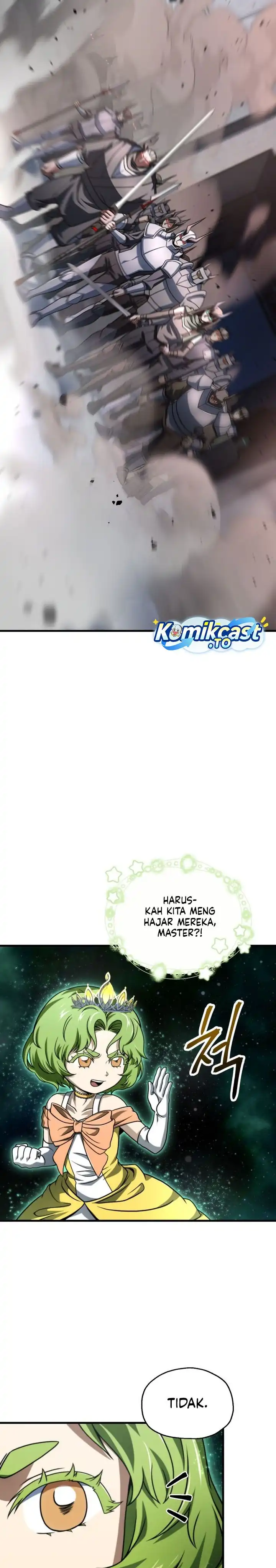 Read Player Who Can’t Level Up ID Manga Online