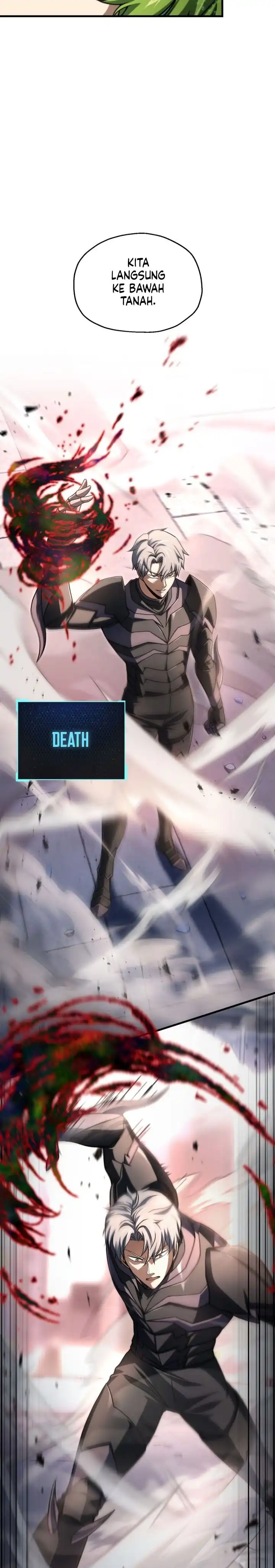 Read Player Who Can’t Level Up ID Manga Online