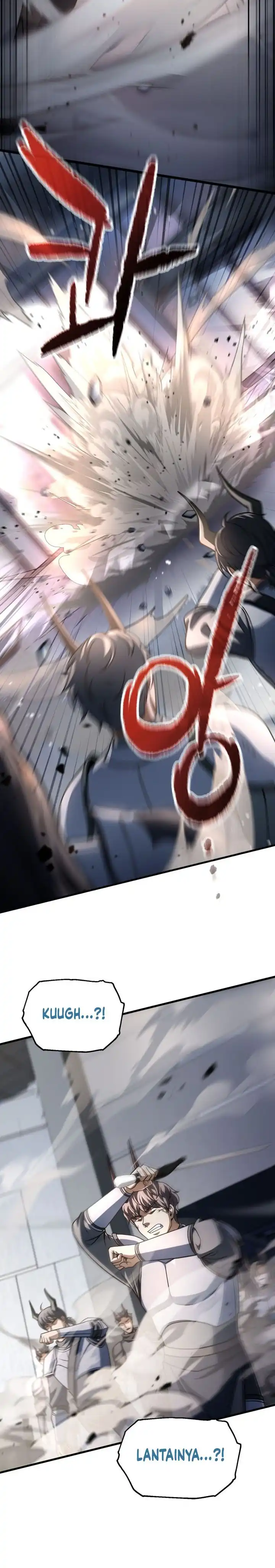 Read Player Who Can’t Level Up ID Manga Online