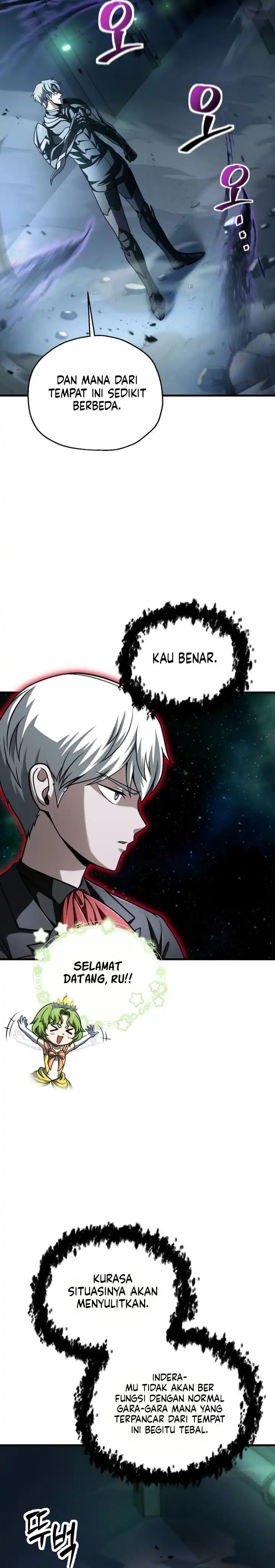 Read Player Who Can’t Level Up ID Manga Online