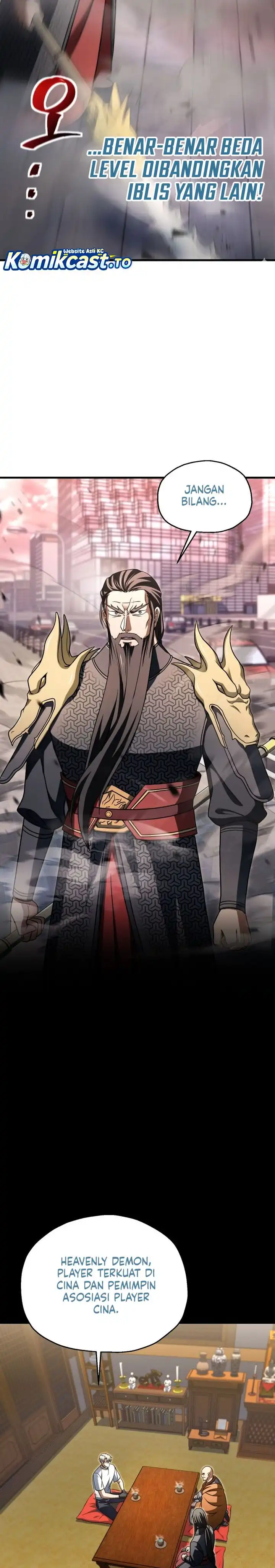 Read Player Who Can’t Level Up ID Manga Online