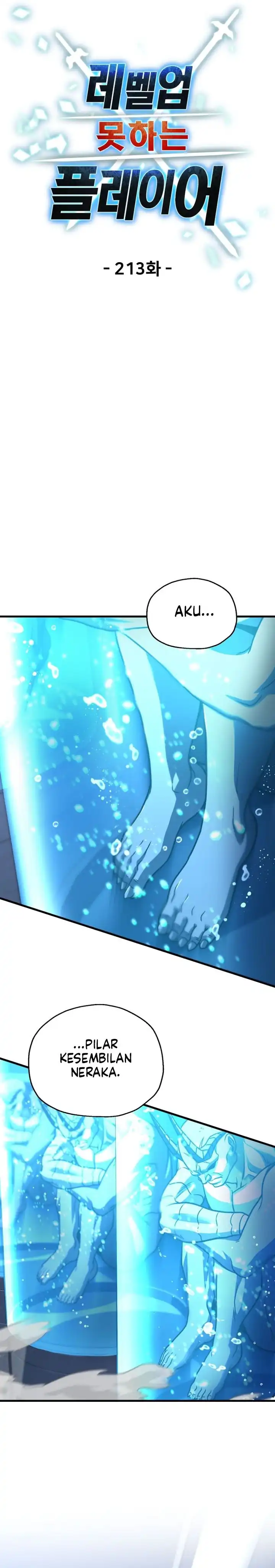 Read Player Who Can’t Level Up ID Manga Online