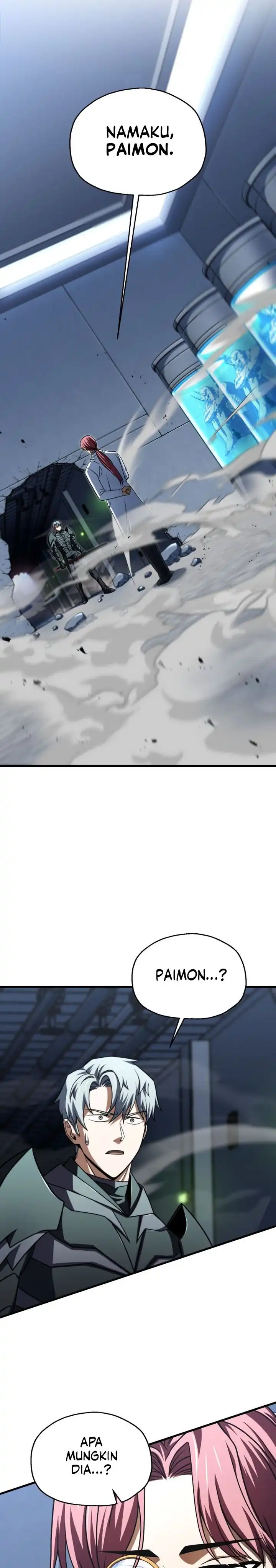 Read Player Who Can’t Level Up ID Manga Online