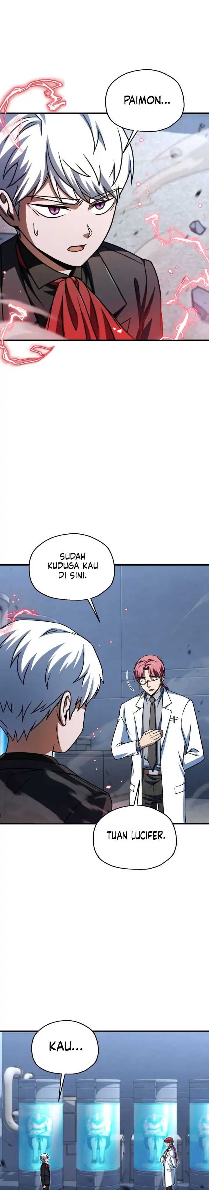 Read Player Who Can’t Level Up ID Manga Online