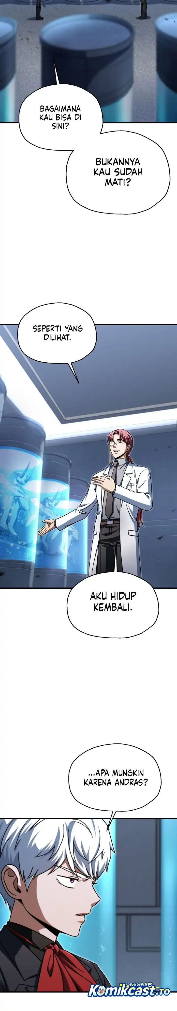 Read Player Who Can’t Level Up ID Manga Online