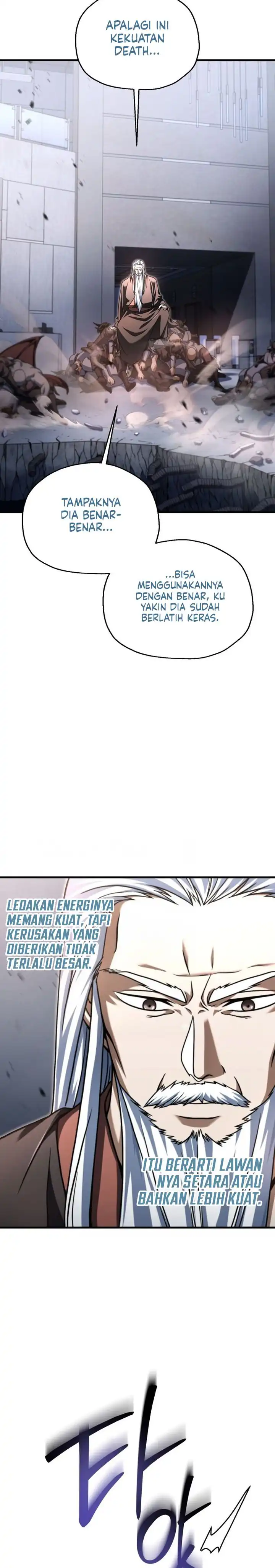 Read Player Who Can’t Level Up ID Manga Online