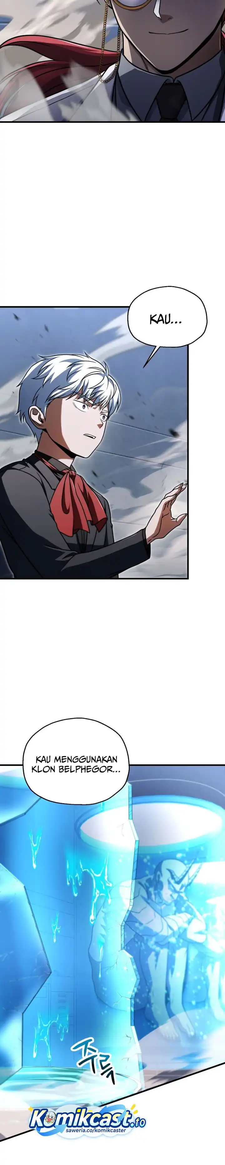 Read Player Who Can’t Level Up ID Manga Online