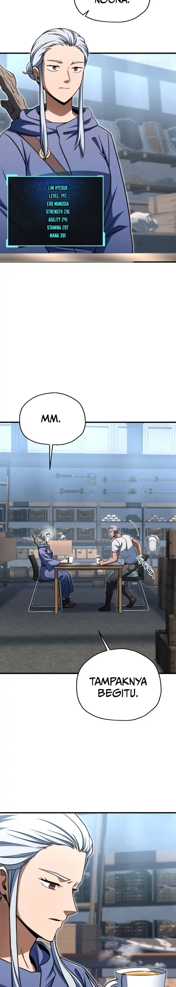 Read Player Who Can’t Level Up ID Manga Online