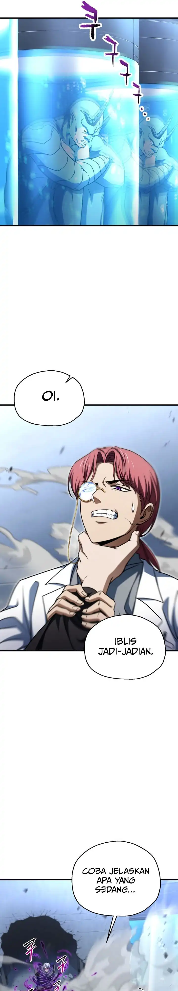 Read Player Who Can’t Level Up ID Manga Online