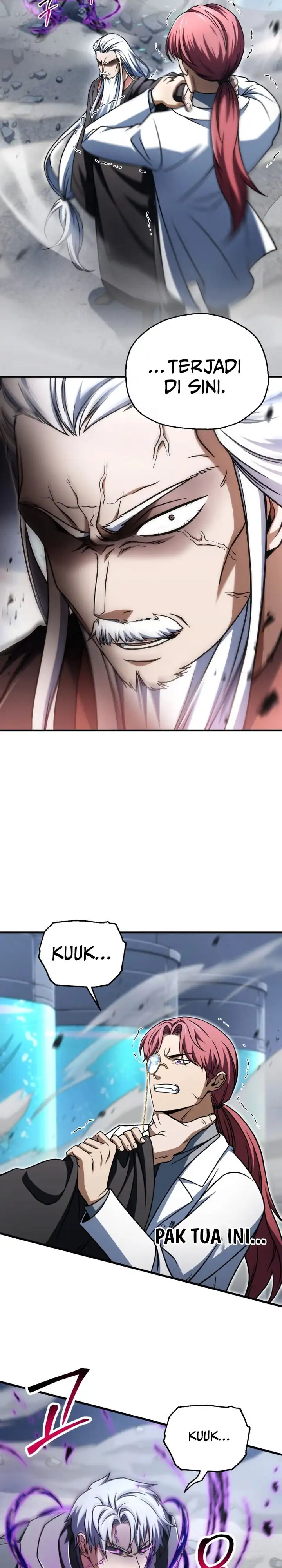 Read Player Who Can’t Level Up ID Manga Online